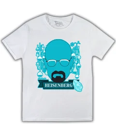 Во все тяжкие, Breaking Bad, Heisenberg